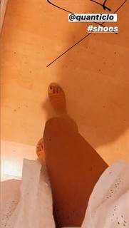 Jolanda V. De Rienzo feet photo 14