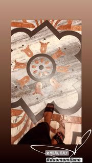 Jolanda V. De Rienzo feet photo 13
