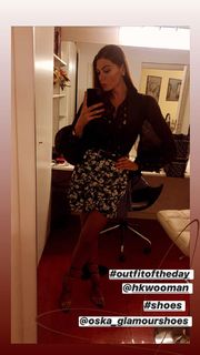 Jolanda V. De Rienzo feet photo 8