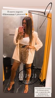 Jolanda V. De Rienzo feet photo 15