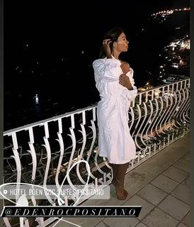 Jolanda V. De Rienzo feet photo 11