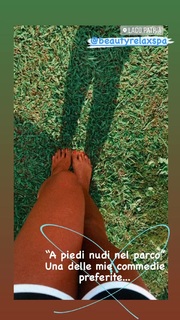 Jolanda V. De Rienzo feet photo 6