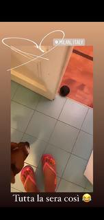 Jolanda V. De Rienzo feet photo 17