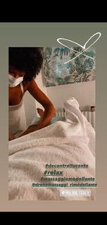 Jolanda V. De Rienzo feet photo 15
