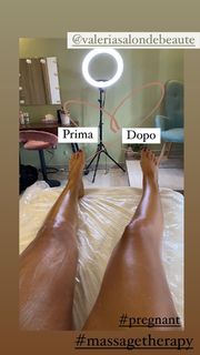 Jolanda V. De Rienzo feet photo 10