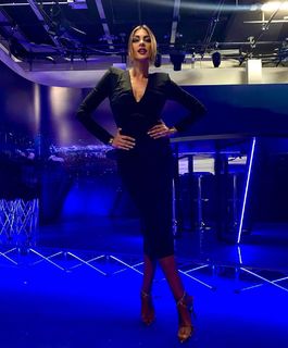 Jolanda V. De Rienzo feet photo 17