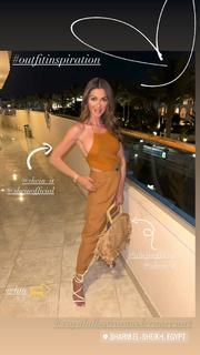 Jolanda V. De Rienzo feet photo 15