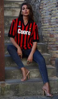Jolanda V. De Rienzo feet photo 8