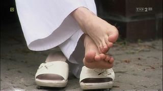 Jolanta Fraszynska feet photo 19