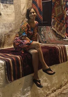Jolanta Fraszynska feet photo 3