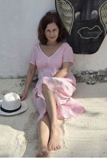 Jolanta Fraszynska feet photo 1