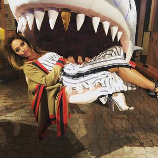 Jolene Blalock feet photo thumbnail
