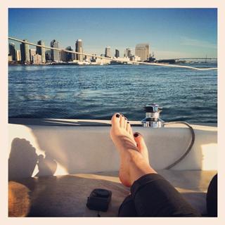 Jolene Van Vugt feet photo 10
