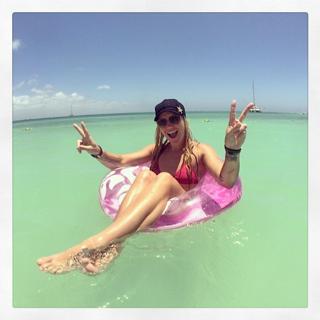 Jolene Van Vugt feet photo 8