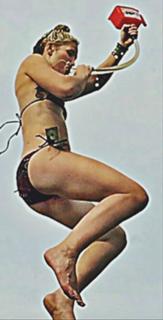 Jolene Van Vugt feet photo 2