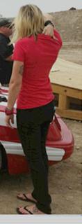 Jolene Van Vugt feet photo 1
