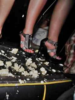 Jolene Van Vugt feet photo 9