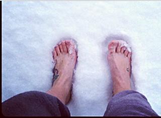 Jolene Van Vugt feet photo 8