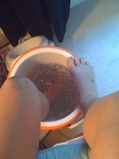 Jolene Van Vugt feet photo 5