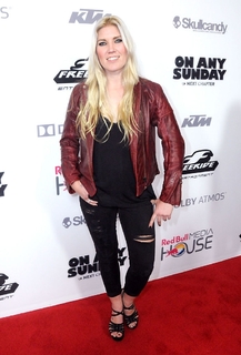 Jolene Van Vugt feet photo 19