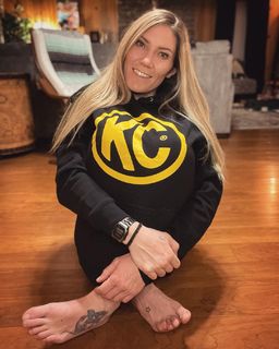 Jolene Van Vugt feet photo 8