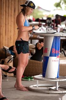 Jolene Van Vugt feet photo 16