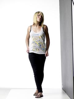 Jolene Van Vugt feet photo 13