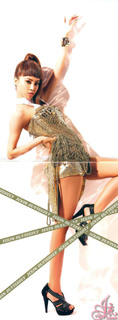 Jolin Tsai feet photo 5