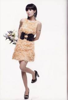 Jolin Tsai feet photo 15
