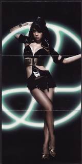 Jolin Tsai feet photo 9