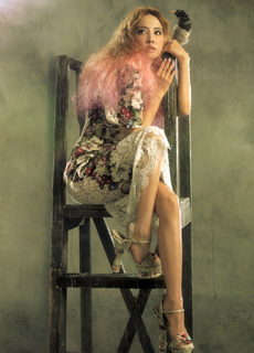 Jolin Tsai feet photo 3