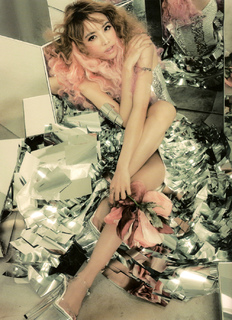 Jolin Tsai feet photo 2