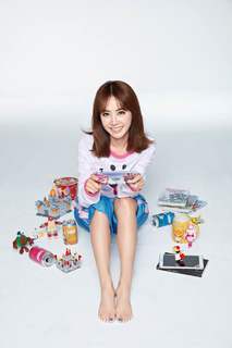 Jolin Tsai feet photo 13