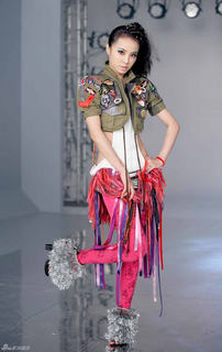 Jolin Tsai feet photo 5