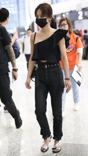 Jolin Tsai feet photo 13