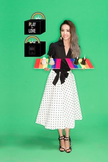 Jolin Tsai feet photo 5