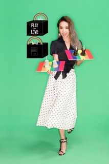 Jolin Tsai feet photo 4