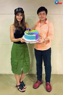 Jolin Tsai feet photo 18