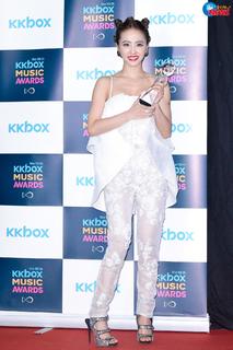 Jolin Tsai feet photo 12