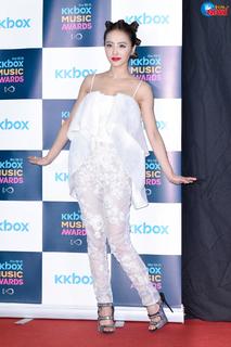 Jolin Tsai feet photo 11