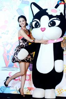 Jolin Tsai feet photo 20