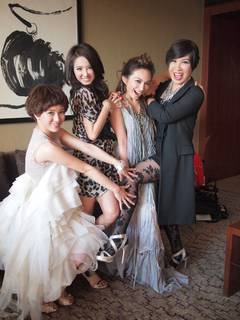 Jolin Tsai feet photo 4