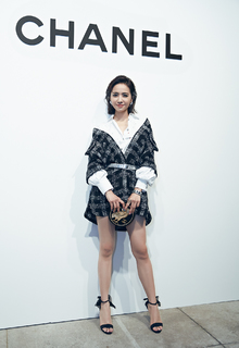 Jolin Tsai feet photo 12