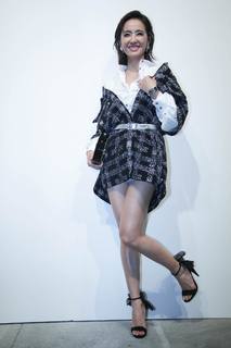 Jolin Tsai feet photo 11