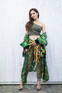 Jolin Tsai feet photo 4