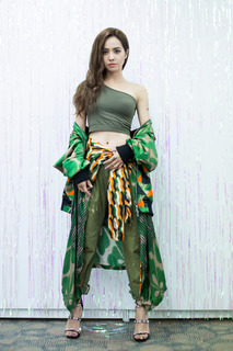 Jolin Tsai feet photo 3