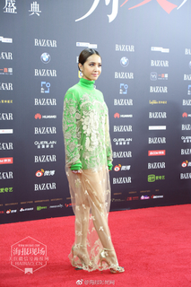 Jolin Tsai feet photo 1