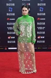 Jolin Tsai feet photo 20