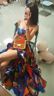 Jolin Tsai feet photo 12