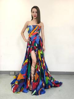 Jolin Tsai feet photo 11
